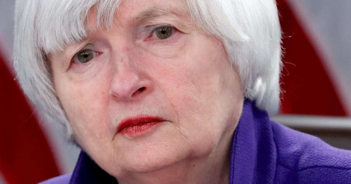 財政出動「今こそ大胆に」　イエレン氏がG7で追加策訴え: 日本経済新聞