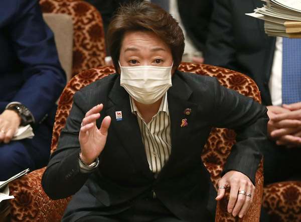 【高橋大輔】橋本五輪相“無理チュー”セクハラ問題 世界に拡散寸前！｜日刊ゲンダイDIGITAL