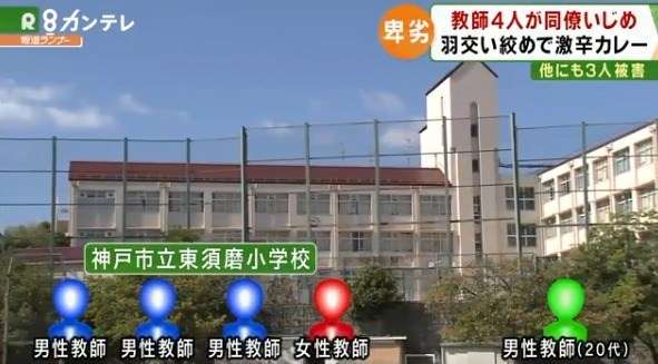 【文春】東須磨小学校加害者の原因は恋愛感情？40代女ボスのゲスい恋心？