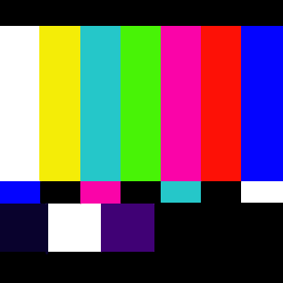 テレ東　放送事故を謝罪「映像・音声に不体裁」36秒カラーバー映像「日曜ゴルフっしょ」オンエア中に