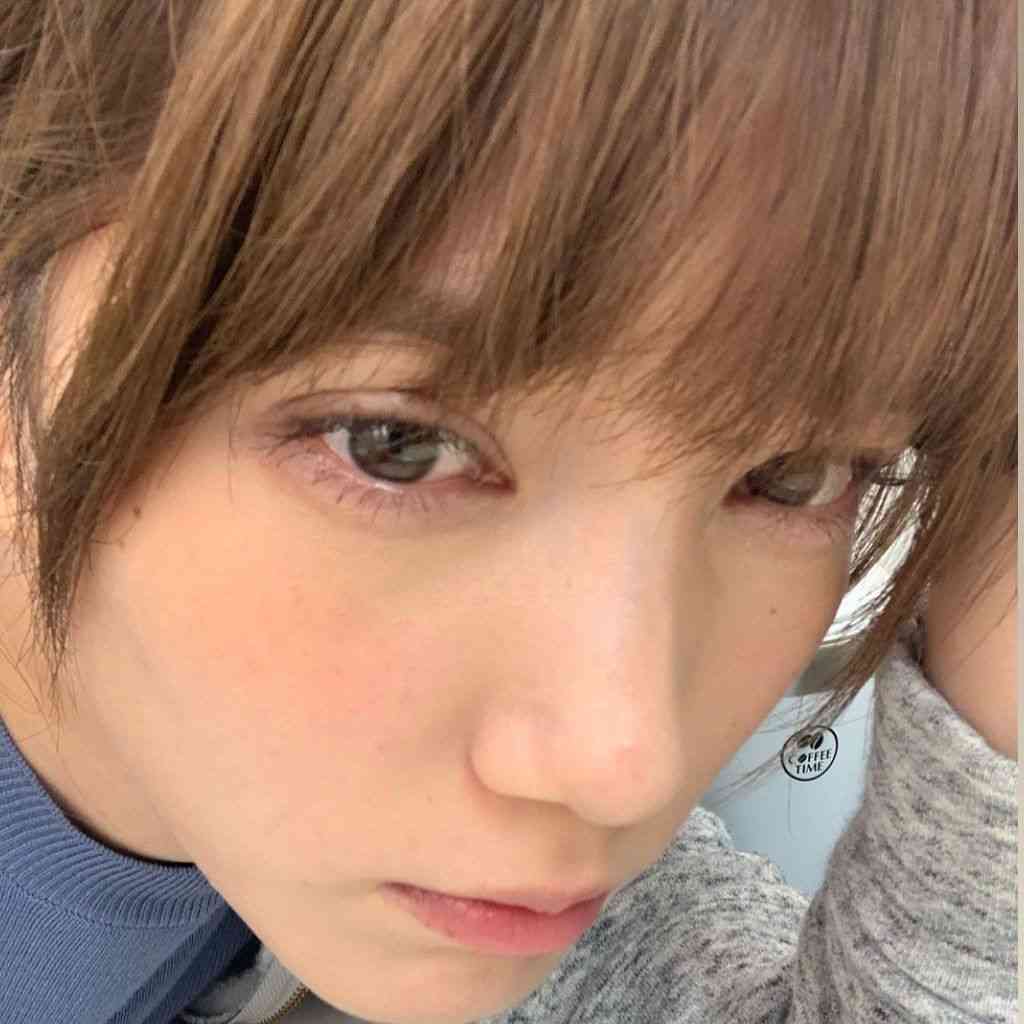 整形していない有名人