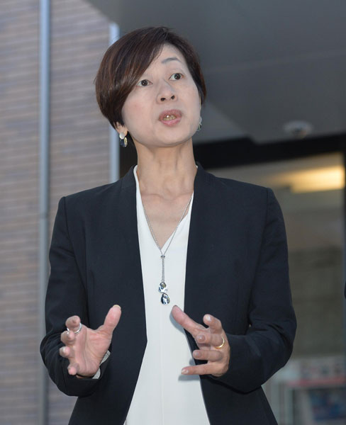 〝天敵〟山口香理事が森喜朗会長に辞任勧告「外れていただければ、五輪は希望が残る」（東スポWeb） - Yahoo!ニュース