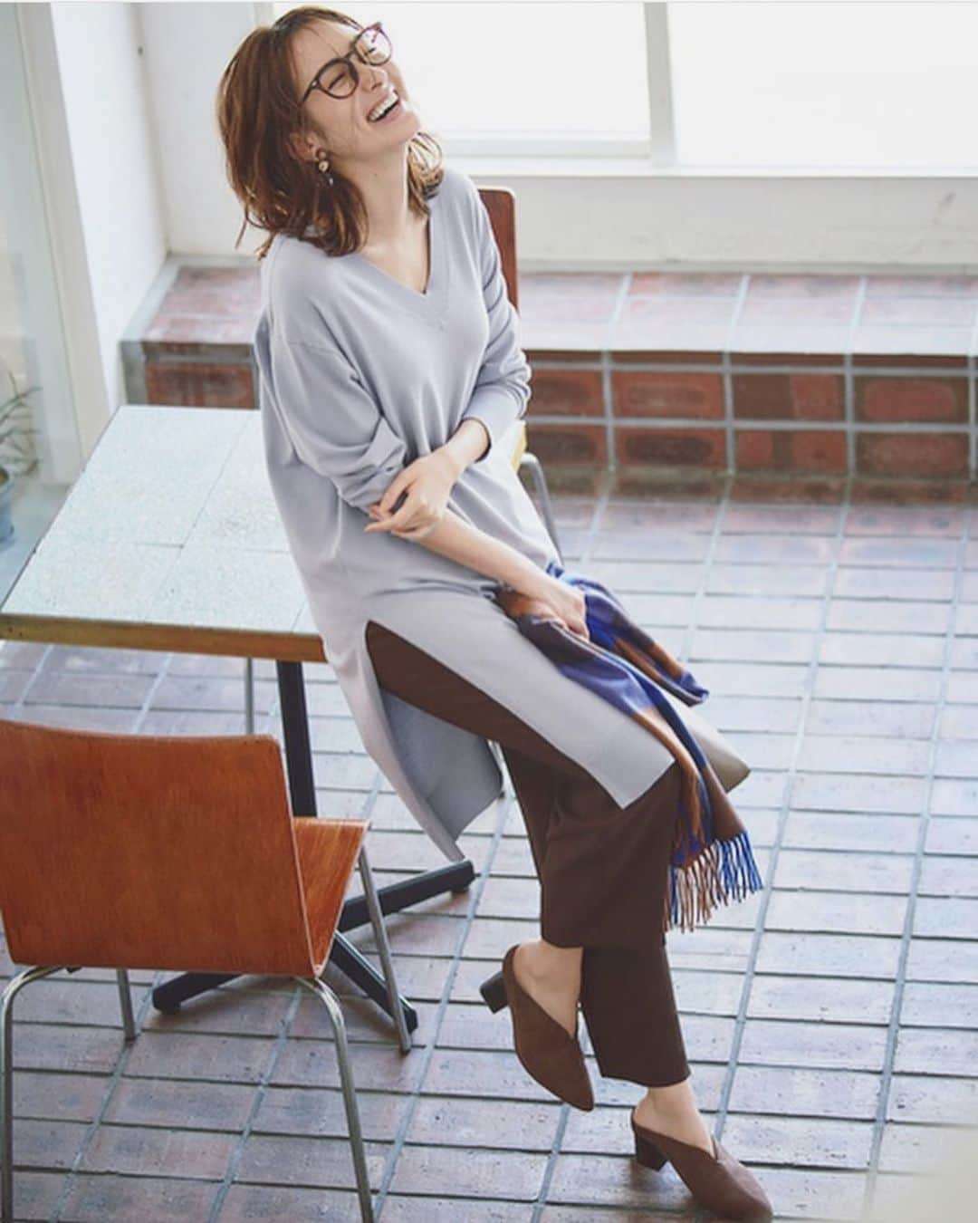 骨格ナチュラルが本領発揮している画像