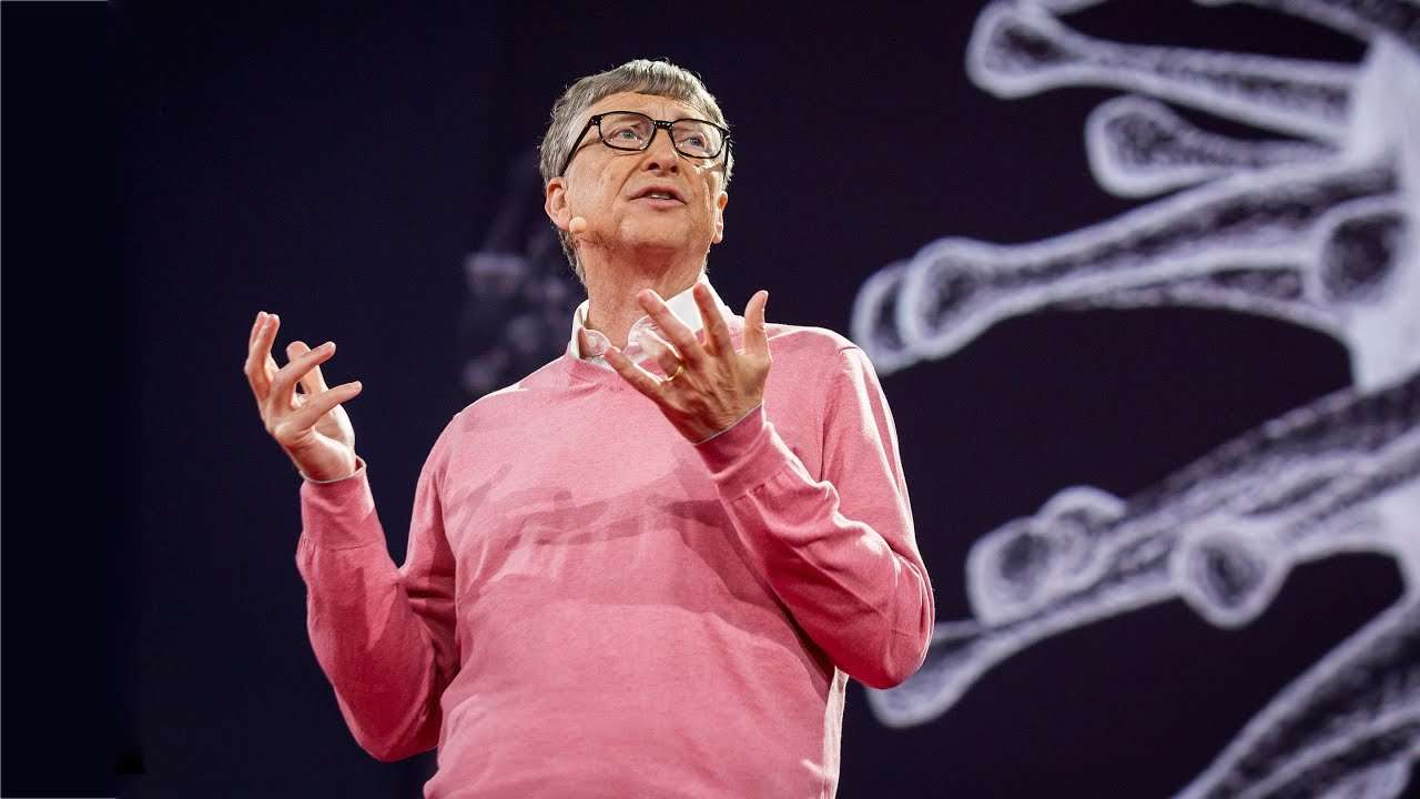 The next outbreak? We’re not ready | Bill Gates - YouTube