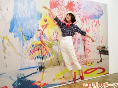 のん、「創作あーちすと」として工芸品デザイン「幸せ」…「FUKUI TRAD」新商品発表
