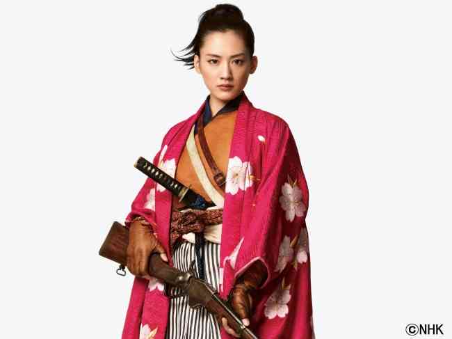 NHK大河「青天を衝け」に「八重の桜」の綾瀬はるかに出演希望が急浮上している…!