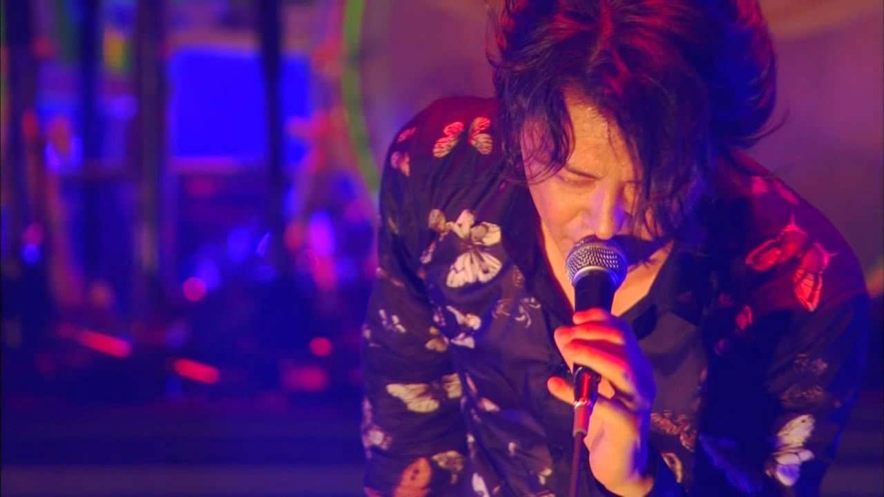 LUNA SEA - 闇火 - YouTube