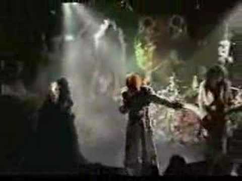 MALICE MIZER - Ma Cherie Live w/ Tetsu - YouTube