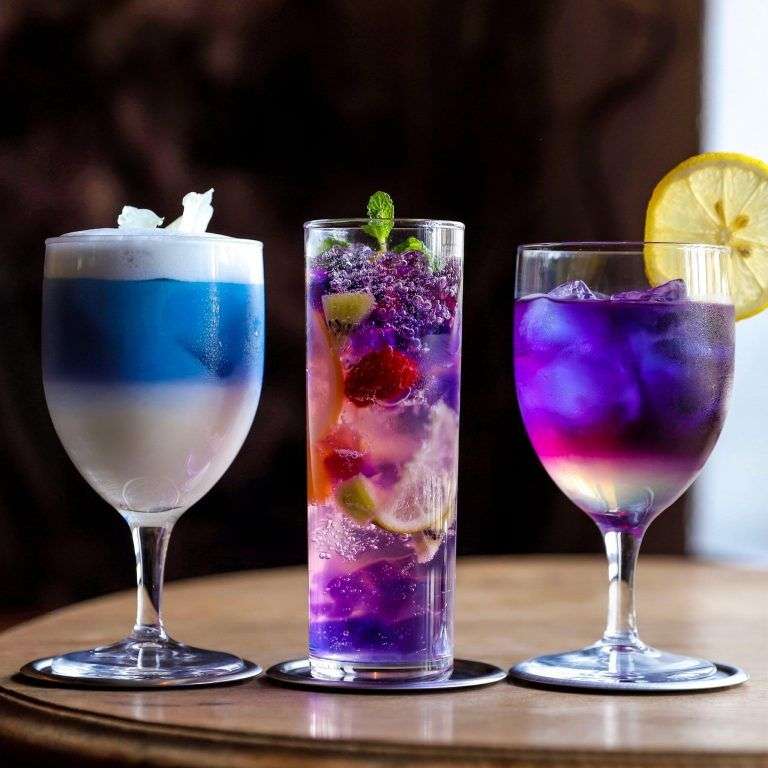 美味しそうなドリンクが見たい