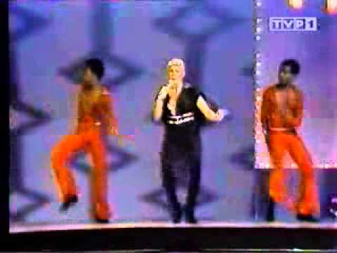 Celi Bee - Hold Your Horses 1979 Polish TV - YouTube