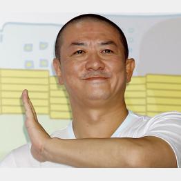 松本人志に絶縁された三又又三 六本木で悪評が流れるワケ