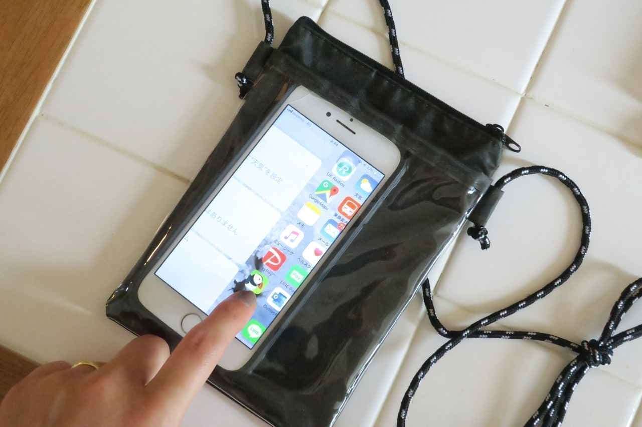 小さなバッグが見たい！！