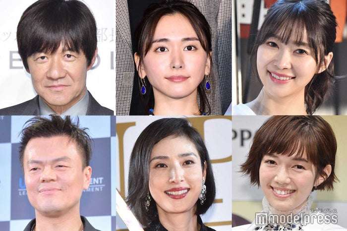 「理想の上司」ランキング発表 櫻井翔・新垣結衣らが初ランクイン＜男性＆女性トップ10＞ - モデルプレス