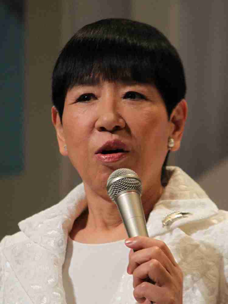 和田アキ子　小池都知事“4者会談欠席”に疑問「そしたら、もう止めりゃいいじゃんオリンピック」（スポニチアネックス） - Yahoo!ニュース