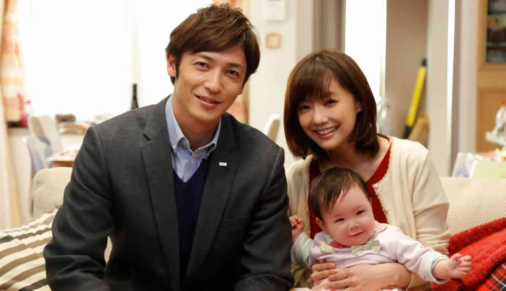 【ドラマ】家族の画像を見せて！【映画】