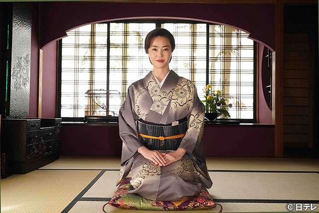 骨格ウェーブが本領発揮してる画像を下さい