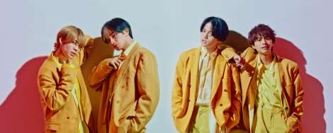 SexyZone、10周年イヤー突入で新たな覚悟　『RIDEONTIME』特別編放送「ここからが踏ん張りどころ」 | ORICON NEWS