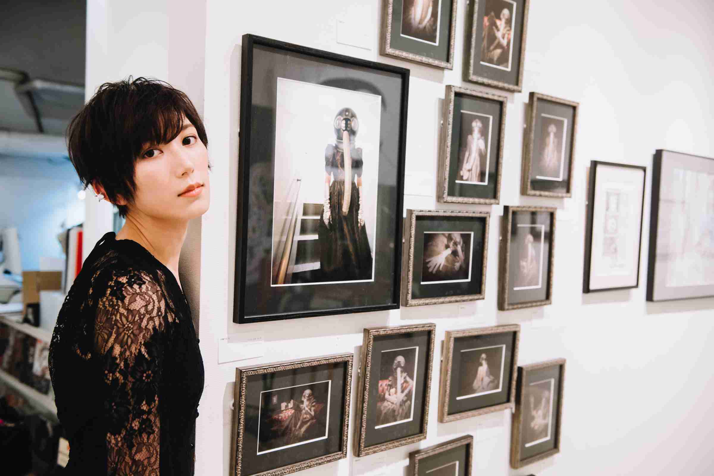 光宗薫、活動休止からボールペン画家に「万年床で1日15時間描いた」 | bizSPA!フレッシュ