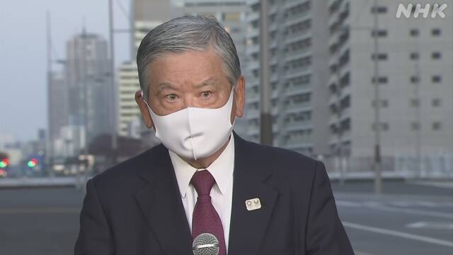 川淵三郎氏 森氏の後任会長を引き受ける意向 五輪・パラ組織委 | オリンピック・パラリンピック | NHKニュース