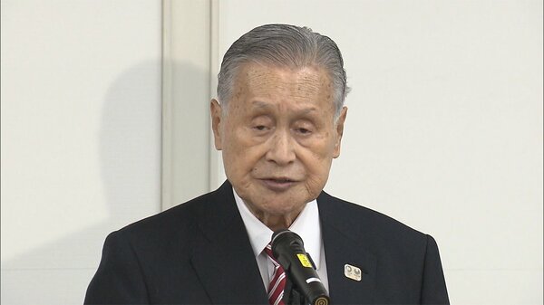 森会長 辞任の方向で調整　