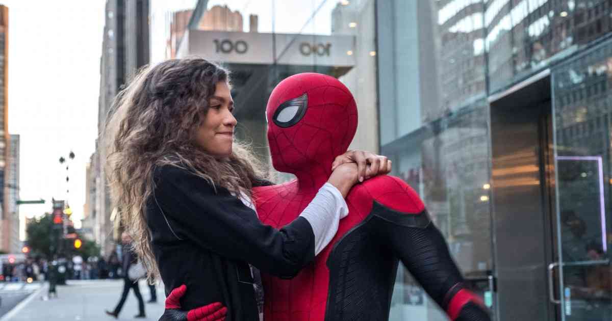 スパイダーマン第3弾、正式タイトル発表！『No Way Home』｜シネマトゥデイ