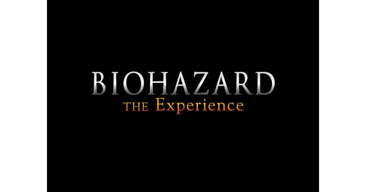 BIOHAZARD_THE_Experience