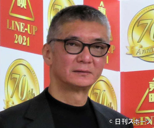 成島出監督、松坂桃李に結婚はぐらかされていた - 芸能 : 日刊スポーツ