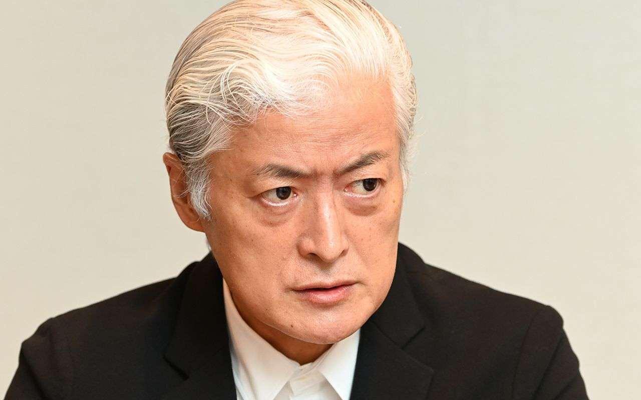長男が刑事告訴、妻はショックで倒れた……陣内孝則が明かした“悪夢の日々” | 文春オンライン