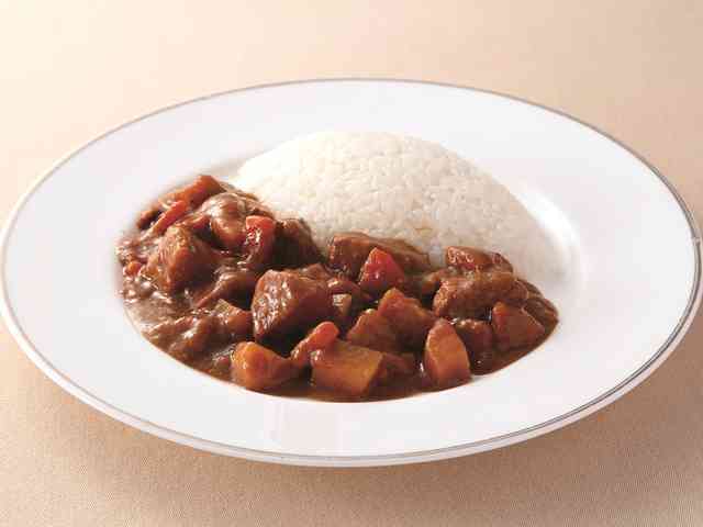 潜水艦こくりゅう　こくりゅうポークカレー｜レシピ｜S&B エスビー食品株式会社