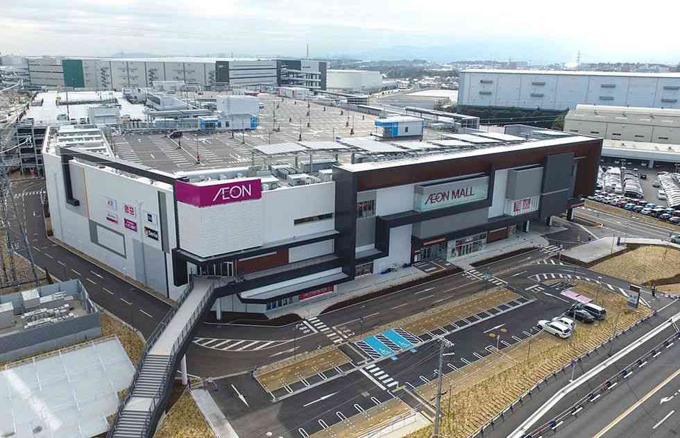 イオン、ワクチン接種会場に　全国２９０カ所、自治体に提供：時事ドットコム