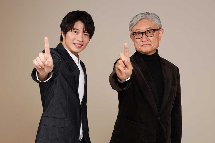 田中圭、破天荒なダークヒーローに 堤幸彦監督と主演ドラマで初タッグ＜死神さん＞ - モデルプレス