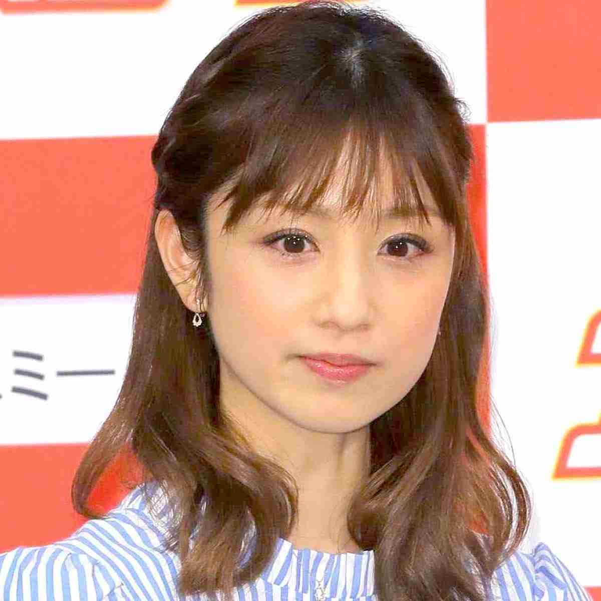 小倉優子、夫との復縁匂わせを否定「お伝えしたいことはきちんとお伝えします」