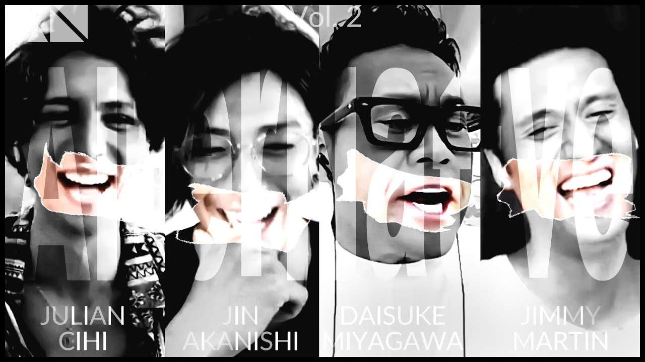 【英会話】宮川大輔 AlterNative English モルモット #2 Vol.2 レッスン1 - YouTube