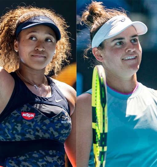 【実況・感想】🎾🐨全豪ＯＰテニス 女子S決勝 大坂なおみvsジェニファー・ブレイディ【アンチ禁止】 