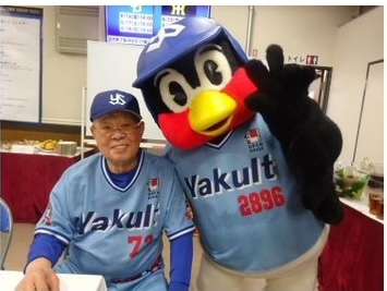 東京ヤクルトスワローズファン集合