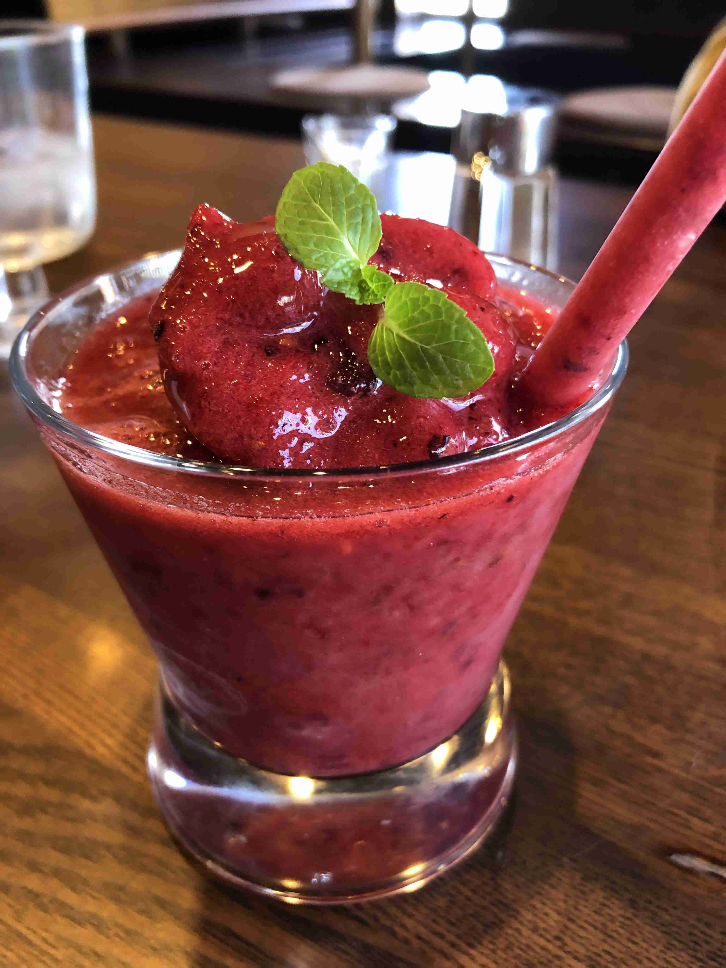 美味しそうなドリンクが見たい