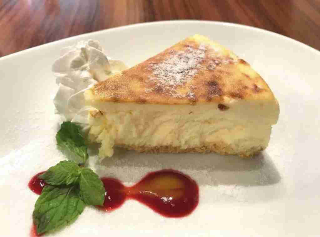 好きなチーズケーキの種類