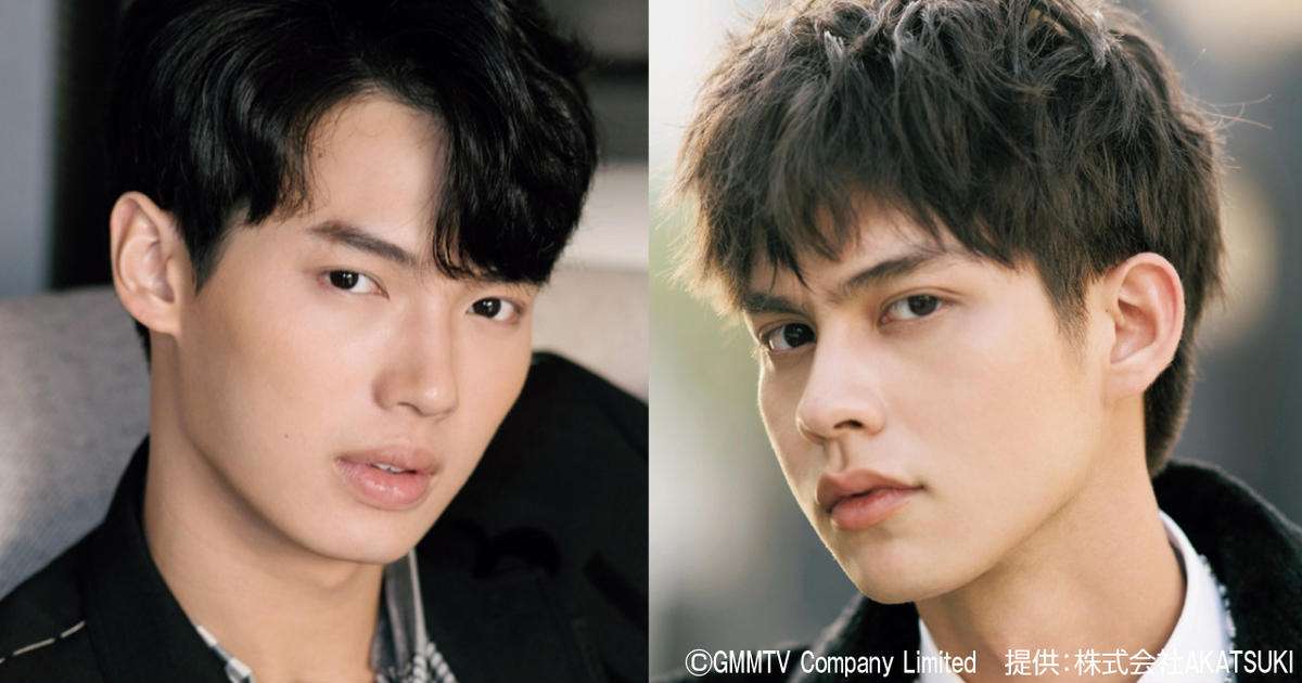 タイドラマ タイ版花より男子 出演決定 イケメンすぎるタイ男子 ガールズちゃんねる Girls Channel