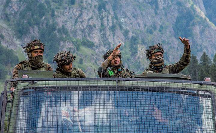 インドはどうやって中国軍の「侵入」を撃退したのか（ニューズウィーク日本版） - Yahoo!ニュース