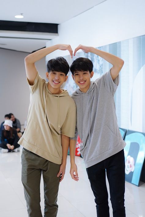 【定期】2gether the seriesについて話そうpart11【タイBL】