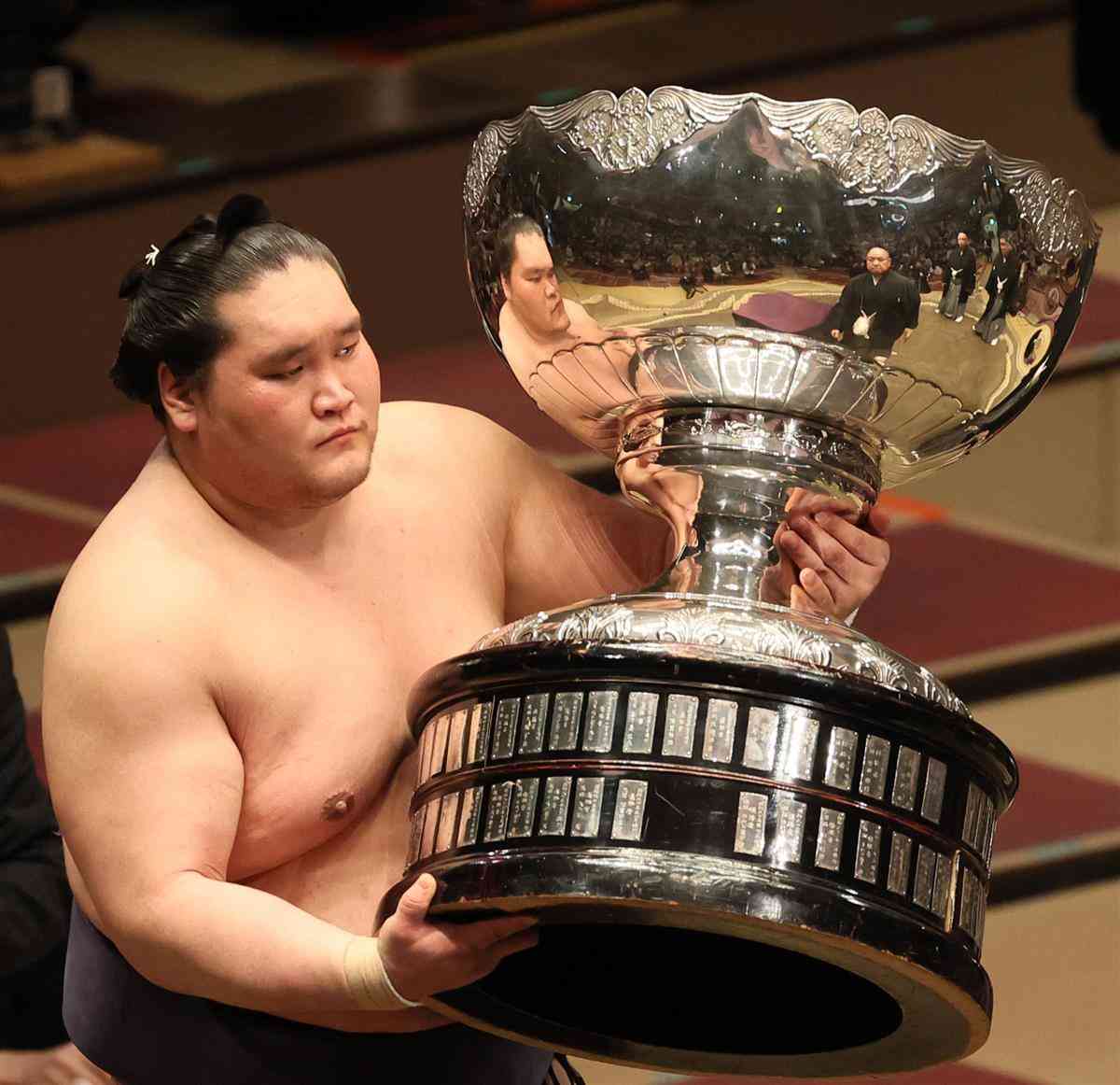 照ノ富士が３度目の優勝　大関復帰へ - 産経ニュース