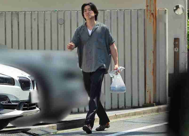 大東駿介120分告白「子供3人います」、極秘別居婚の理由とは