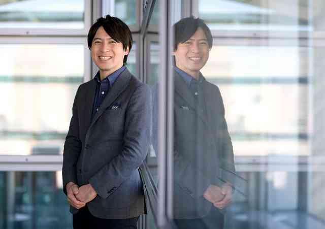 「体は文系、心は理系」 桝太一アナ、悩んだ末の結論は