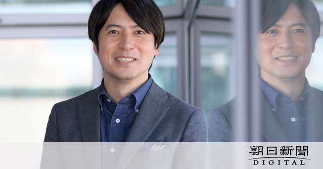 「体は文系、心は理系」　桝太一アナ、悩んだ末の結論は：朝日新聞デジタル