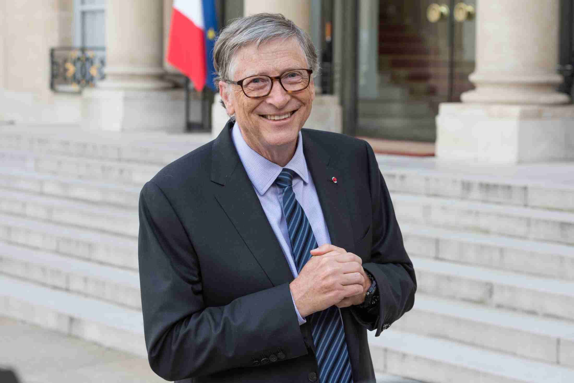 「豊かな国は牛肉を食べるのをやめ、すべて代替肉に変えるべき」ビル・ゲイツが環境問題解決に持論（FINDERS） - Yahoo!ニュース