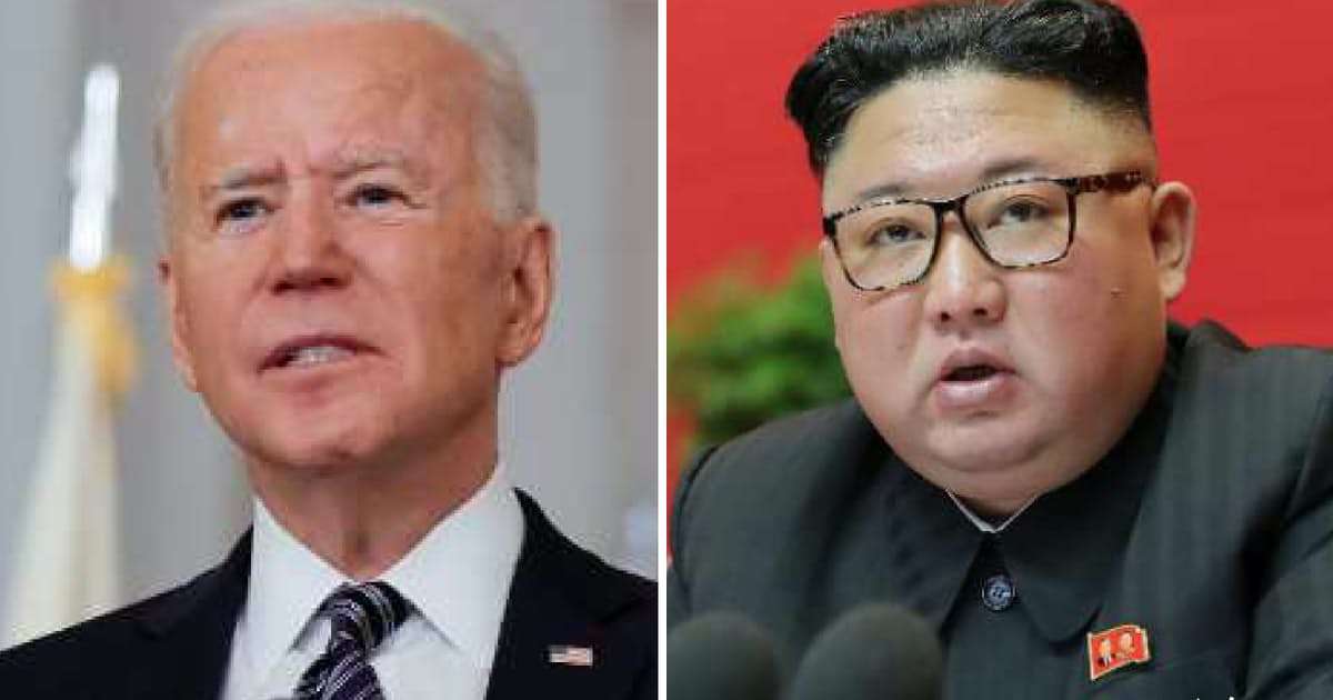 バイデン政権、北朝鮮に接触試みるも「反応得られず」: 日本経済新聞