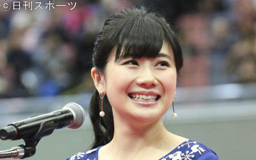 福原愛さんがＨＰ上で謝罪　不倫、離婚など一部報道 - 卓球 : 日刊スポーツ