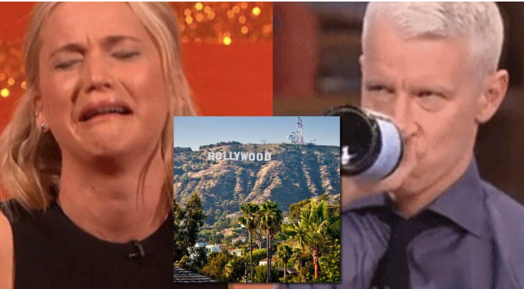 CNN Is Collapsing, But Wait Until You See What’s Happened to Hollywood - The True Defender !