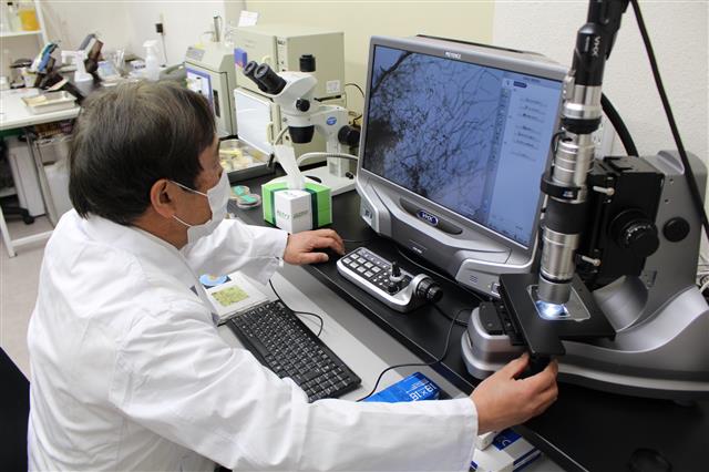 建物に潜む菌を検査します　「微生物対策協」が活動開始　「見える化」でコロナ禍対応（中部経済新聞） - Yahoo!ニュース
