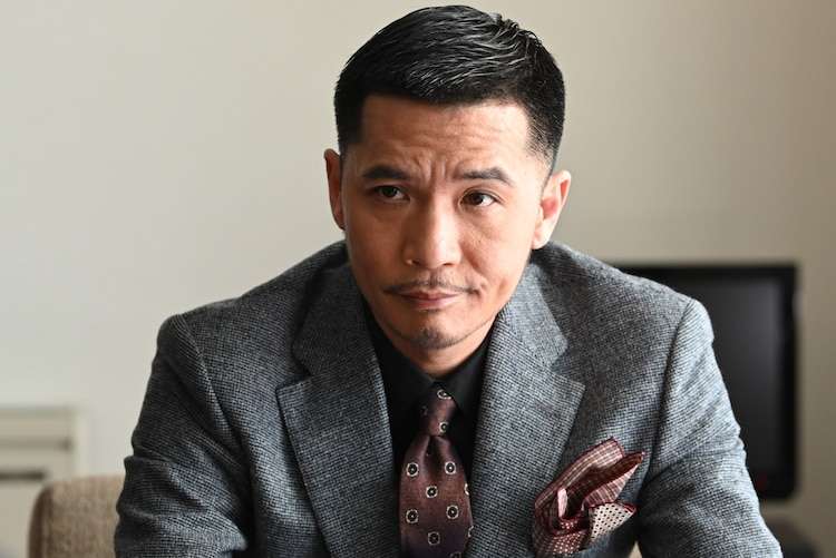 Zeebra「やはり来たか」、亀梨和也主演ドラマ「レッドアイズ」最終話で重要な役どころ演じる - 音楽ナタリー